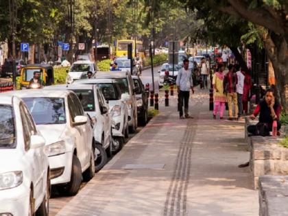 Changes in parking arrangement under Lonikand and Hadapsar traffic division | Pune: लोणीकंद आणि हडपसर वाहतूक विभागाअंतर्गत पार्किंग व्यवस्थेत बदल