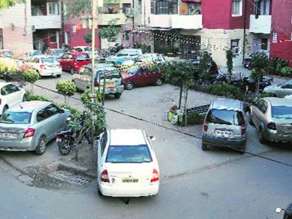 Parking charges at malls, theaters, hospitals will be closed | मॉल, चित्रपटगृह, रुग्णालयांमधील पार्किंग शुल्क बंद होणार