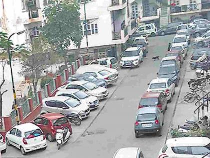 Citizens will decide the parking policy of Navi Mumbai; 13820 citizens participated in the survey | नागरिक ठरविणार नवी मुंबईचे पार्किंग धोरण; सर्वेक्षणात १३८२० नागरिकांचा सहभाग