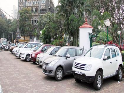 BMC goes one step further to solve parking problem; Approval to establish parking authority | पार्किंग समस्या सोडवण्यासाठी BMC चं एक पाऊल पुढे; वाहनतळ प्राधिकरण स्थापन करण्यास मान्यता