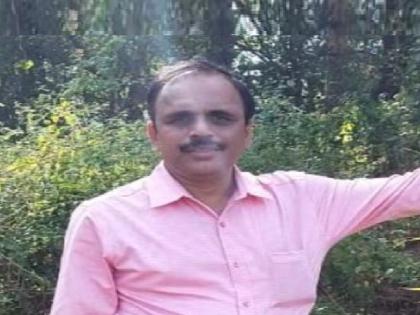 Income tax officer of Kolhapur dies in Paleshwar falls Shahuwadi Kolhapur district | पालेश्वर धबधब्यात कोल्हापूरच्या आयकर अधिकाऱ्याचा मृत्यू, पोहताना पाण्यात घुटमळे