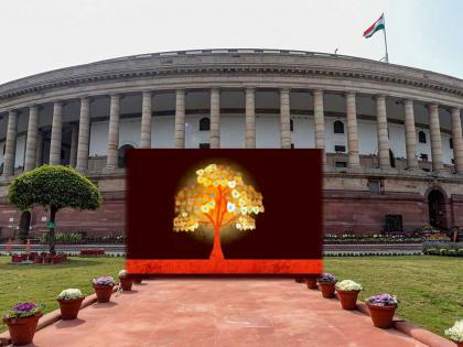 the words is brahma how can it be unparliamentary | शब्द हे ब्रह्म, ते ‘असंसदीय’ कसे असतील?