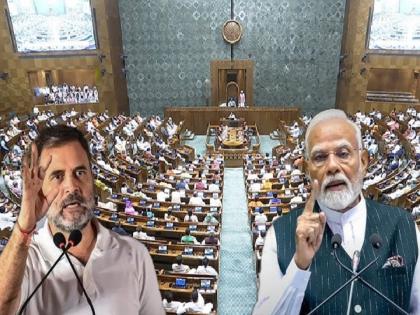 Parliament Session: Operation Sindoor will be discussed for 25 hours in the session, while the Income Tax Bill will be discussed for 12 hours | अखेर वेळ ठरली; अधिवेशनात ऑपरेशन सिंदूरवर 25, तर आयकर विधेयकावर 12 तास चर्चा होणार Parliament Session: Operation Sindoor will be discussed for 25 hours in the session, while the Income Tax Bill will be discussed for 12 hours | अखेर वेळ ठरली; अधिवेशनात ऑपरेशन सिंदूरवर 25, तर आयकर विधेयकावर 12 तास चर्चा होणार