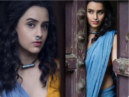 Have You Seen Parna Pethe stunning Look In Blue Saree-SRJ | पर्ण पेठेचा तो फोटो पुन्हा झाला व्हायरल, निळ्या रंगाच्या साडीत सौंदर्य गेले आणखीन खुलून