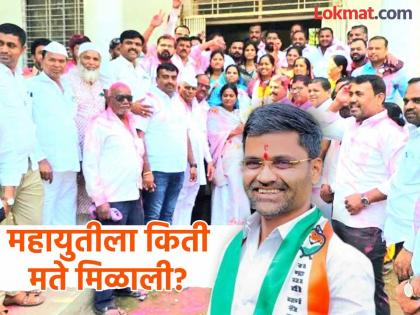 मत फुटले तरी लंकेंनी नगरपंचायत राखली! पारनेरच्या नगराध्यक्षपदी डॉ. विद्या कावरे, मविआने उधळला विजयाचा गुलाल