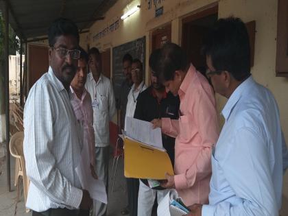 School nutrition, chaos in the construction department! | शालेय पोषण आहार, बांधकाम विभागात अनागोंदी!