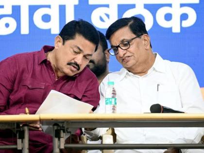 Balasaheb Thorat- Nana Patole dispute report ready; Ramesh Chennith returned to Delhi | बाळासाहेब थोरात- नाना पटोले वादाचा अहवाल गुलदस्त्यात; चेन्नीथला दिल्लीला परतले