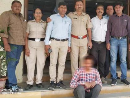 The accused on parole escaped for 12 years arrested | १२ वर्षांपासून पॅरोलवर फरार असलेला आरोपी अटकेत