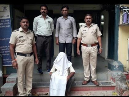 One month old baby killed: accused arrested | एक महिन्याच्या बाळाची हत्या : आरोपीस अटक