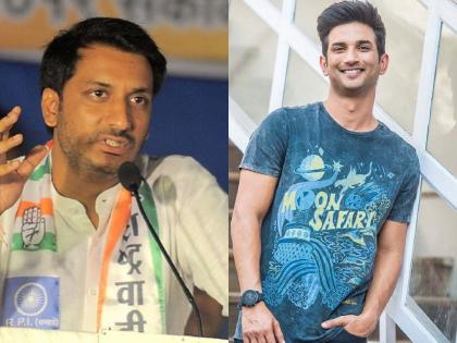 Partha Pawar was overjoyed after the verdict on sushant singh rajput, satyamev jayate | सर्वोच्च निकालानंतर पार्थ पवारांना अत्यानंद, दोन शब्दांत व्यक्त केली भावना