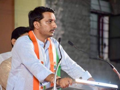 parth pawar maval loksabha constituency shrirang barne ncp | मावळातील लोकप्रतिनिधींना पार्थ पवारांचा इशारा; '...प्रत्येक गोष्टीवर मी लक्ष ठेवून'