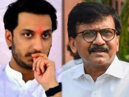 Sanjay Raut PC: Shiv Sena to leave Maval for Parth Pawar, NCP ?; Sanjay Raut said | Sanjay Raut PC: पार्थ पवारांसाठी शिवसेना ‘मावळ’ची जागा सोडणार?; संजय राऊत म्हणाले...