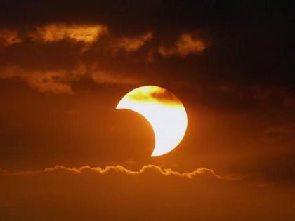 The solar eclipse will be visible for 53 minutes in Nagpur, 1.6 hours in Buldani | नागपुरात ५३ मिनिटे, बुलडाण्यात १.६ तास दिसेल सूर्यग्रहण