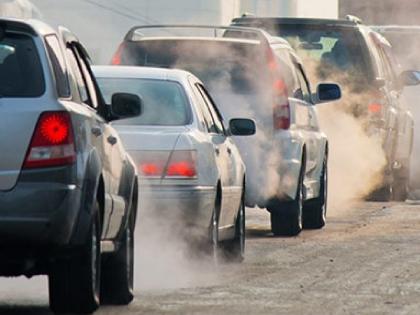 The amount of 'particulate matter' in the air of Chhatrapati Sambhajinagar is alarming; Lung health at risk | छत्रपती संभाजीनगरच्या हवेत ‘पार्टिक्युलेट मॅटर’चे प्रमाण चिंताजनक; फुप्फुसाचे आरोग्य धोक्यात