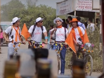 Party Marathi movie Review : फूल टू धमाल पार्टी | Party Marathi movie Review : फूल टू धमाल पार्टी