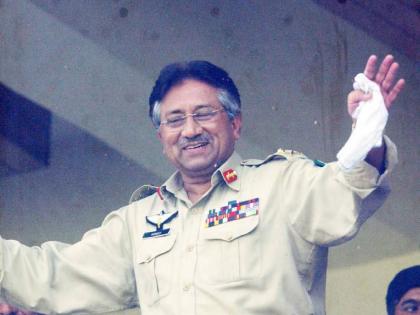 Pervez Musharraf's family assets in India for sale; Enemy wealth register, see how much it cost... | परवेझ मुशर्रफ यांच्या कुटुंबाची भारतातील संपत्ती विक्रीला; शत्रू संपत्ती नोंद, पहा किती आहे किंमत...