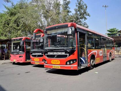 passengers Thane in  who complete 75 years of age have been given free travel facility by TMT | पंच्याहत्तरी पूर्ण करणाऱ्या ठाणेकर प्रवाशांना टीएमटीतून प्रवासाची विनामूल्य सुविधा