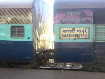 Akola-Parli passenger will run till full; Akola-Parli-Akola train partially cancelled | अकोला-परळी पॅसेंजर पूर्णापर्यंतच धावणार; अकोला-परळी-अकोला रेल्वेगाडी अंशत: रद्द