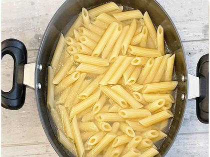 pasta was not ready in 3 and half minutes woman filed case of 40 crores against the company | साडेतीन मिनिटांत पास्ता तयार झाला नाही, कंपनीवर महिलेकडून 40 कोटींचा गुन्हा दाखल