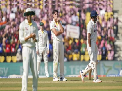Pat Cummins has been ruled out of the fourth Test between India and Australia, while Jhye Richardson has been ruled out of the ODI series   | IND vs AUS: चौथ्या 'कसोटी'पूर्वी ऑस्ट्रेलियाला मोठा झटका; पॅट कमिन्ससह आणखी 1 खेळाडू संघाबाहेर!