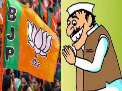 Talks of a political earthquake in Patan, Another Patankar from attracted to BJP | Satara: भूकंप प्रवण खोऱ्यात 'राजकीय भुकंपा'च्या चर्चा, आणखी एका 'पाटणकरां'ना 'कमळा'ची भुरळ! Talks of a political earthquake in Patan, Another Patankar from attracted to BJP | Satara: भूकंप प्रवण खोऱ्यात 'राजकीय भुकंपा'च्या चर्चा, आणखी एका 'पाटणकरां'ना 'कमळा'ची भुरळ!