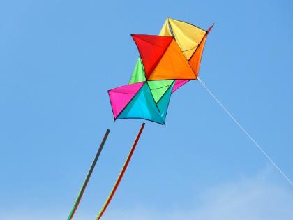 While flying a kite, man fell from a building, an incident in Srirampur | पतंग उडविताना इमारतीवरून कोसळला, श्रीरामपुरातील घटना