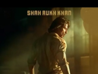 The wait of Shah Rukh Khan's fans is finally over! Release date with 'Pathan' | अखेर शाहरुख खानच्या चाहत्यांची प्रतीक्षा संपली!, 'पठान'मधील लूकसोबत समोर आली रिलीज डेट
