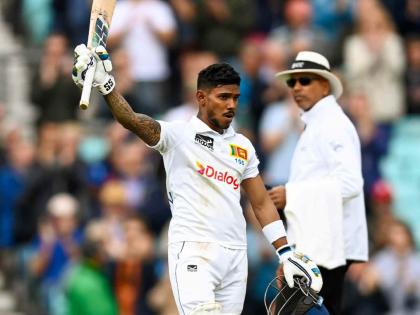 Sri Lanka end 10-year-long drought against England with Pathum Nissanka sensational ton at Oval | Pathum Nissanka, ENG vs SL 3rd Test: १० वर्षांचा दुष्काळ संपला! पाथूम निसांकाचे तुफानी शतक; श्रीलंकेचा इंग्लंडवर दमदार विजय