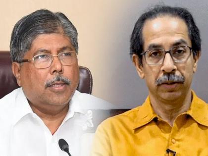 BJP leader Chandrakant Patil has criticized Chief Minister Uddhav Thackeray. | भाजपाकडे उमेदवार नाही, म्हणणाऱ्या उद्धव ठाकरेंना भाजपाचं प्रत्युत्तर; पाटलांनी यादीच काढली!