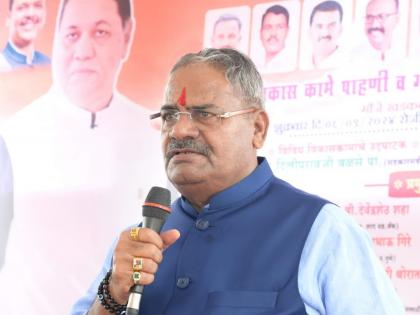 MHADA scheme will also be implemented in rural areas Information of Adharao Patals, Lottery of 6 thousand 294 houses | Pune Mhada lottery: ग्रामीण भागातही म्हाडाची योजना राबवणार; आढळराव पाटलांची माहिती, ६ हजार २९४ घरांची लॉटरी