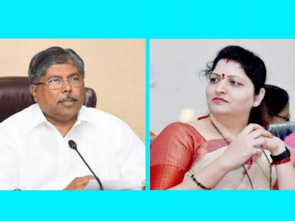 chandrakant patil statement noted the State Women Commission Demand for disclosure from chandrakant Patil | "घरी जा स्वयंपाक करा", ची राज्य महिला आयोगाकडून दखल; पाटलांकडे खुलाशाची मागणी