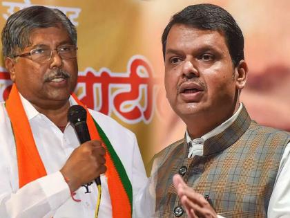 If the visits of senior BJP leaders to Delhi increase, then will the state president change? Big statement of Devendra Fadnavis | भाजपच्या वरिष्ठ नेत्यांचे दिल्ली दौरे वाढले, मग प्रदेशाध्यक्ष बदलणार का? देवेंद्र फडणवीसांचं मोठं विधान 