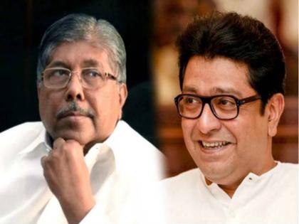 Can BJP-MNS alliance be formed in future? Just waiting for a colleague to say yes ... | भविष्यात भाजप - मनसे युती होऊ शकते? फक्त सहकाऱ्यांच्या होकाराची प्रतीक्षा...