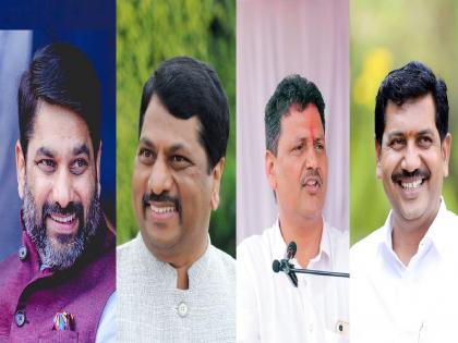 The politics of some leaders including MLA Satej Patil, MLA Prakash Abitkar, MLA Rajendra Patil-Ydravkar stand on the strong support of their brothers | निवडणुकांत भाऊ माझा पाठीराखा, कोल्हापूर जिल्ह्यात सतेज पाटील, प्रकाश आबिटकरांसह 'या' नेत्यांना बंधूंचे पाठबळ