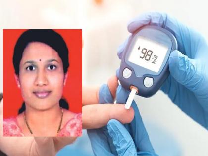 Sanjivani found for diabetic patients, Prof. Ashwini Patil research has received a patent from the Government of India | मधुमेहाच्या रुग्णांसाठी सापडली ‘संजीवनी’, प्रा. अश्विनी पाटील यांच्या संशोधनास भारत सरकारकडून मिळाले पेटंट 