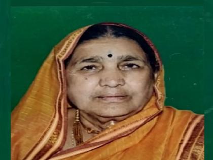 Gokul founder late Anandrao Patil wife passed away | कोल्हापूर: गोकूळचे संस्थापक स्वर्गीय आनंदराव पाटील यांच्या पत्नीचे निधन