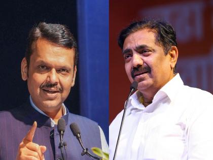 Conflict between MLA Jayant Patil and Chief Minister Devendra Fadnavis over renaming Ishwarpur | ‘ईश्वरपूर’ नामांतरावरुन नेत्यांमध्ये रंगले वाक् युद्ध; जयंतरावांचा सरकारवर नाराजीचा सूर, मुख्यमंत्र्यांचा पलटवार