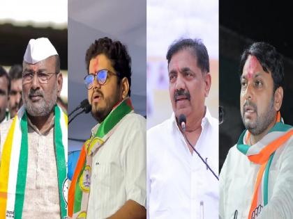 Maharashtra assembly vidhan sabha election 2024 Tasgaon, Khanapur, Shirala lead in election expenses, Sanjaykaka Patil is leading | Vidhan Sabha Election 2024: निवडणूक खर्चात तासगाव, खानापूर, शिराळा तालुका आघाडीवर; कोणत्या उमेदवाराने केला सर्वाधिक खर्च..जाणून घ्या