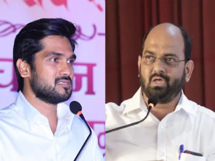 Rituraj Patil of Congress and Amal Mahadik of BJP are fighting in Kolhapur South Constituency | VidhanSabha Election 2024: कोल्हापूर दक्षिणवर 'ऋतु'राज की महाडिकांचा 'अमल'; थेट दुरंगी लढत 