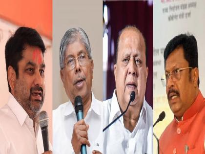 Congress will face a test in Kolhapur Municipal Corporation for the Ek Sangh Mahayuti | कोल्हापूर महापालिकेत एकसंघ महायुतीची काँग्रेससमोर लागणार कसोटी Congress will face a test in Kolhapur Municipal Corporation for the Ek Sangh Mahayuti | कोल्हापूर महापालिकेत एकसंघ महायुतीची काँग्रेससमोर लागणार कसोटी