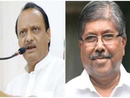 CoronaVirus bjp leader chandrakant patil slams cm uddhav thackeray deputy cm ajit pawar | VIDEO: पुण्यात अजित पवार कसे फेल गेले हे दाखवण्याचा प्रयत्न होतोय; चंद्रकांत पाटील यांचा आरोप