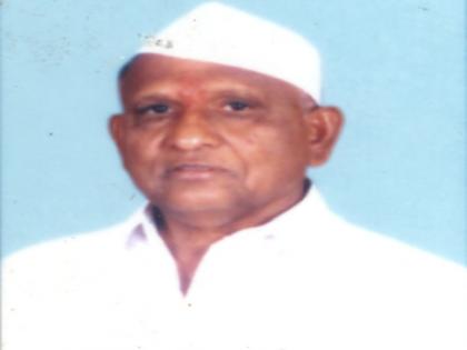 Former Aurangabad MP Ramkrishna Baba Patil passes away | औरंगाबादचे माजी खासदार रामकृष्णबाबा पाटील यांचे निधन