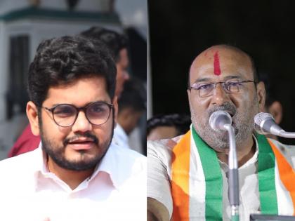 Settlement between R. R. Patil group and former MP Sanjaykaka Patil group in the Farmers Cooperative Bio Sugar Factory elections | Sangli Politics: तासगाव तालुक्यात आबा, काका गटाची पुन्हा 'सेटलमेंट' झाली, राजकीय वर्तुळात चर्चा रंगली Settlement between R. R. Patil group and former MP Sanjaykaka Patil group in the Farmers Cooperative Bio Sugar Factory elections | Sangli Politics: तासगाव तालुक्यात आबा, काका गटाची पुन्हा 'सेटलमेंट' झाली, राजकीय वर्तुळात चर्चा रंगली