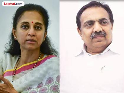 Will Jayant Patil step down? Supriya Sule said, 'No letter, no resignation...' | जयंत पाटील बाहेर पडणार? सुप्रिया सुळे म्हणाल्या, ‘पत्रही नाही, राजीनामाही नाही…’