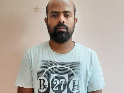 Yogesh Patil of RC Gang arrested in ransom case | चाकूचा धाक दाखवून ठार मारण्याची धमकी : आरसी गँगच्या योगेश पाटीलला खंडणीप्रकरणी अटक