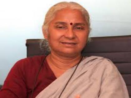 The agitation in Delhi against the corporateization of agriculture: Medha Patkar | दिल्लीतील आंदोलन शेतीच्या कंपनीकरणाच्या विरोधात : मेधा पाटकर