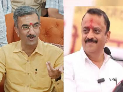 Guardian Minister Shambhuraj Desai responded to Satyajitsinh Patankar's criticism | Satara Politics: ..तर ३५ हजार मतांनी त्यांची रिक्षा पलटी केली नसती, शंभूराज यांचा पाटणकरांना टोला Guardian Minister Shambhuraj Desai responded to Satyajitsinh Patankar's criticism | Satara Politics: ..तर ३५ हजार मतांनी त्यांची रिक्षा पलटी केली नसती, शंभूराज यांचा पाटणकरांना टोला