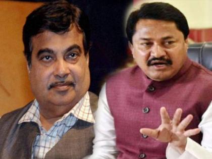 Nitin Gadkari hide true income details; Nana Patole's claim in the High Court | नितीन गडकरी यांनी उत्पन्नाची खरी माहिती लपवून ठेवली; नाना पटोले यांचा उच्च न्यायालयात दावा