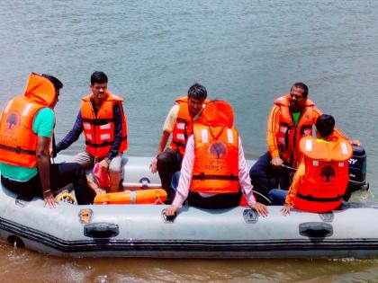 Death of young boy by drowning in Hadashi dam Pune who came for a tour with friends | पुणे: मित्रांसमवेत फिरायला आलेल्या शिवमवर काळाचा घाला; हाडशी बंधाऱ्यात पाण्यात बुडून मृत्यू