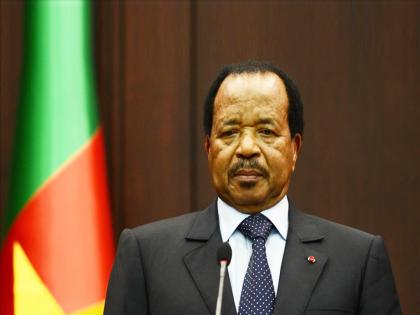 cameroon paul biya said i am still the president even at the age of 100 | पॉल बिया : वयाच्या शंभरीतही मीच राष्ट्राध्यक्ष! cameroon paul biya said i am still the president even at the age of 100 | पॉल बिया : वयाच्या शंभरीतही मीच राष्ट्राध्यक्ष!